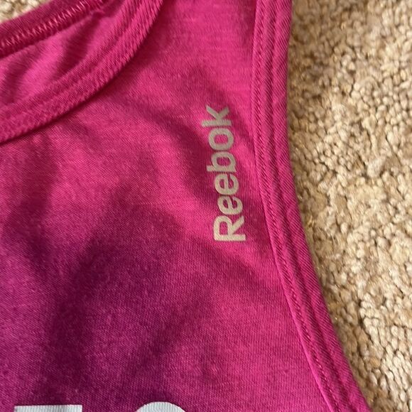 Reebok Tank Top In Good Condition Size Medium - Picture 3 of 5